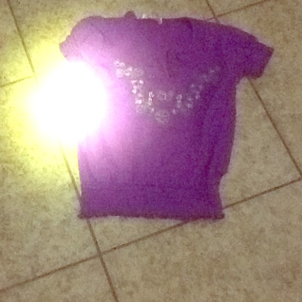 Short sleeve shirt